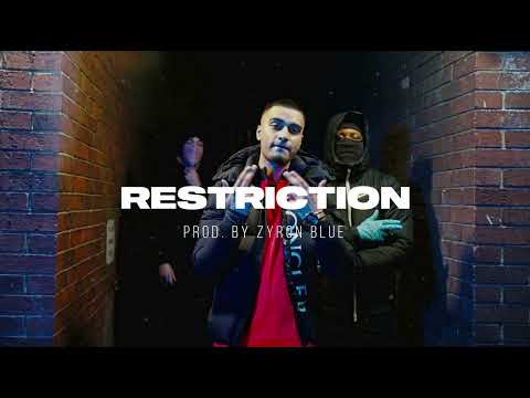 Frenzo Harami x Caps x G Bugz x JJ Esko Type Beat - "Restriction" (Prod. By Zyron Blue)