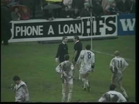 Warrington v Wigan - World War 3