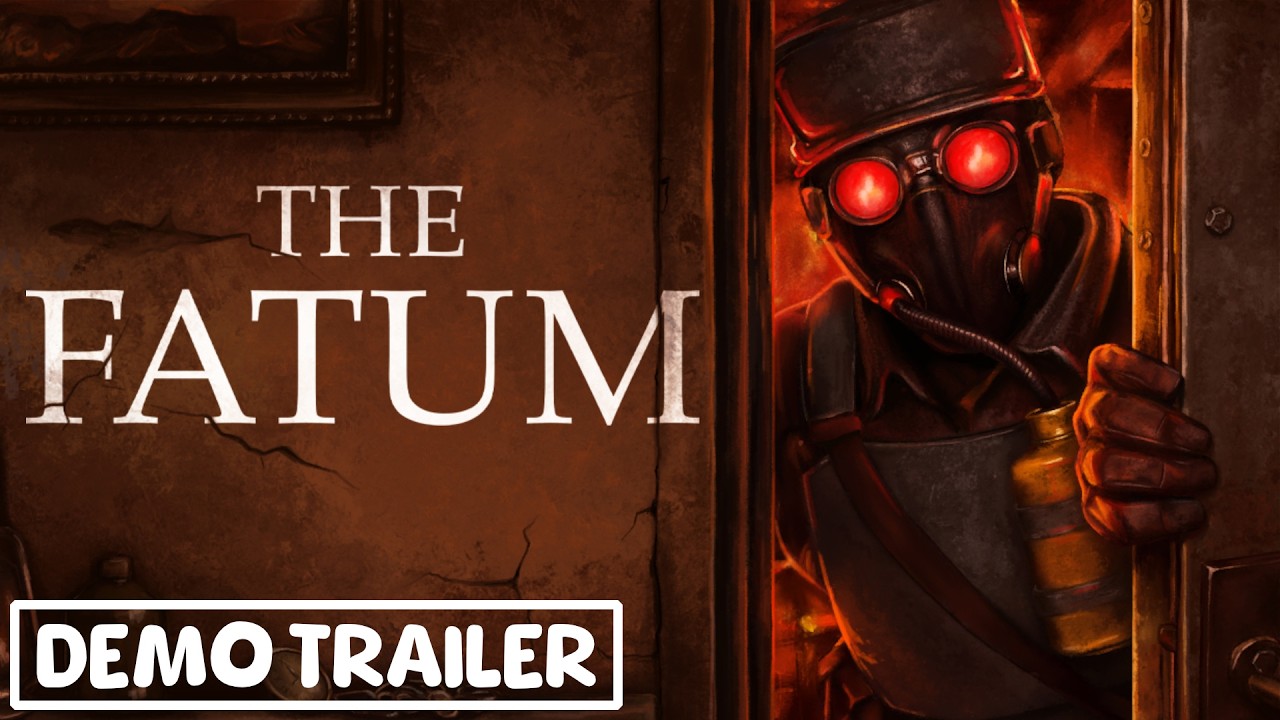 Video de YouTube: Black Lantern Collective muestra nueve juegos de terror y lanza tres demos