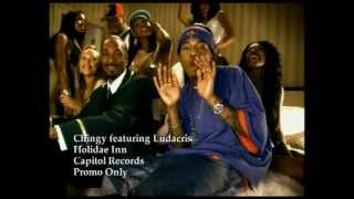 Chingy Ft Ludacris &amp; Snoop Dogg - Holidae In [Dirty Music Video]