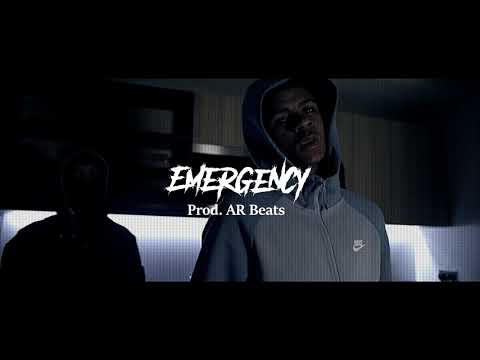 #OFB (Bandokay x Double Lz) x V9 x Kavelly x Yanko (7th) Type Beat - Emergency [Prod. AR Beats]