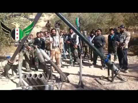 بيان انضمام لواء فرسان الليل الى المجلس العسكري في دمشق