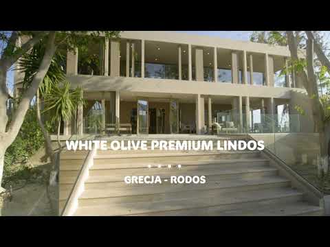 White Olive Premium Lindos (ex. Pefkos Garden)