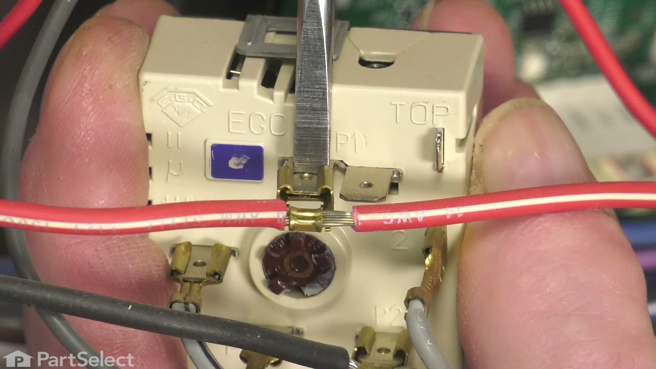 Replacing the Dual Element Infinite Switch