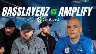 Download lagu CruClash Sheffield - BassLayerz vs Amplify mp3