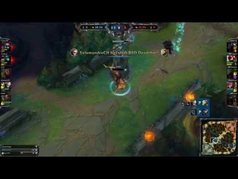 Galio, Rengar - Nemesis Draft