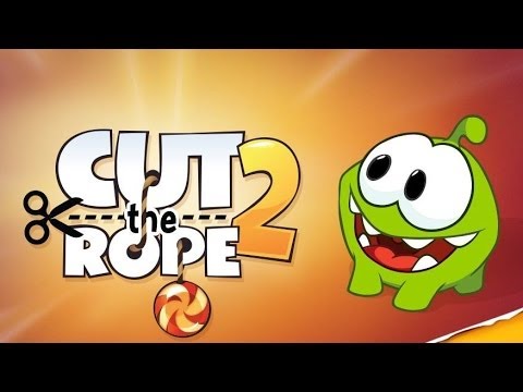 cut the rope 2 android date
