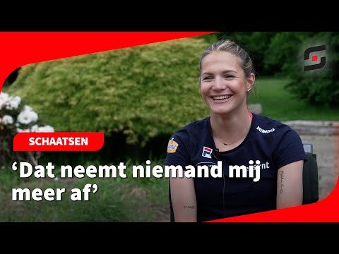 Supertalent Angel Daleman over olympisch seizoen: 'Poeh, dit moet ik maar zien te evenaren!'