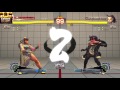 Chun Li MexicanFighter1 Vs Rose ThiseRoseIsForYou USF4