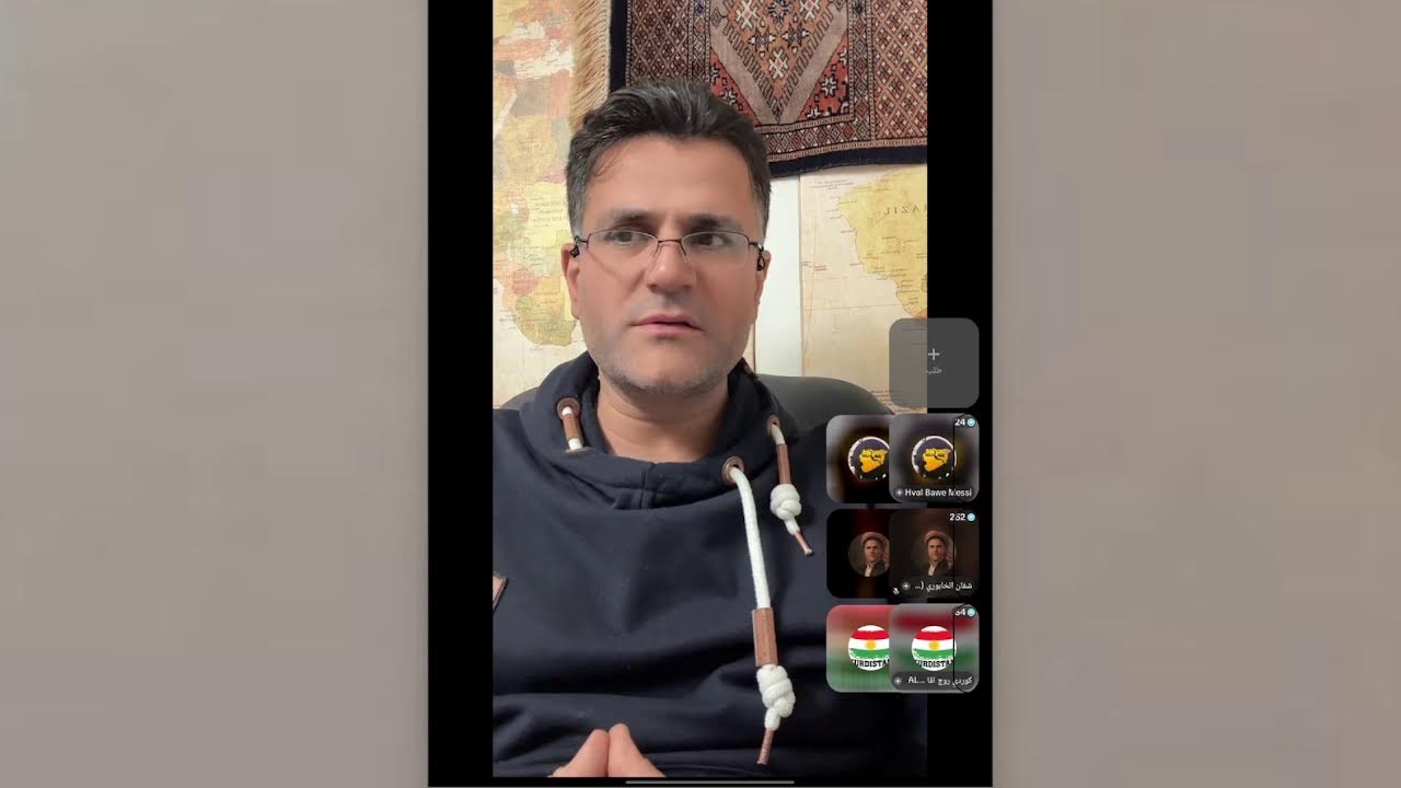 شفان الخابوري بث مباشر حول تصريحات السلطة بخصوص الشيخ مقصود والأشرفية