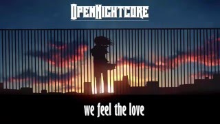 Nightcore - Firestone (Lyrics)