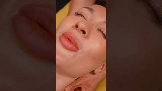 ASMR relaxing neck line and shoulder massage for Kristina #asmrmassage