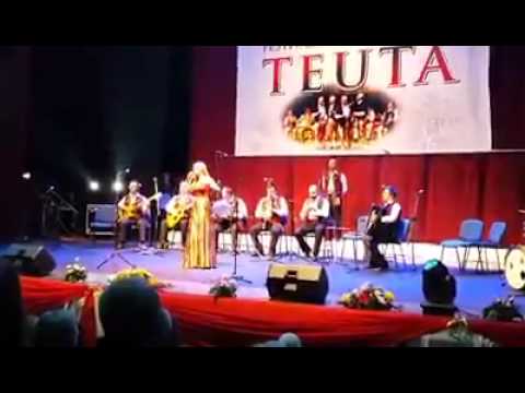 Ilire Ismajli - Fustanin qe ta solla mbreme ( Festivali i kenges qytetare "Teuta" Tetove)