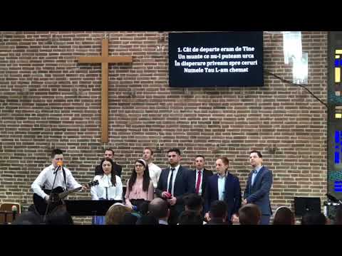 Căt de departe eram de Tine!