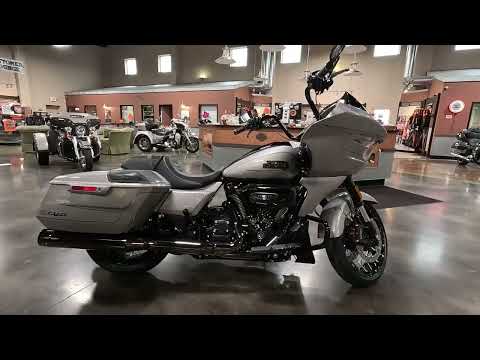 2023 Harley-Davidson CVO™ Road Glide® in Mauston, Wisconsin - Video 1