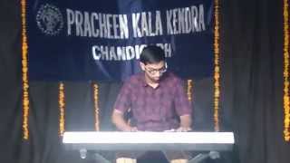 preview picture of video 'My Performance At Pracheen Kala Kendra'