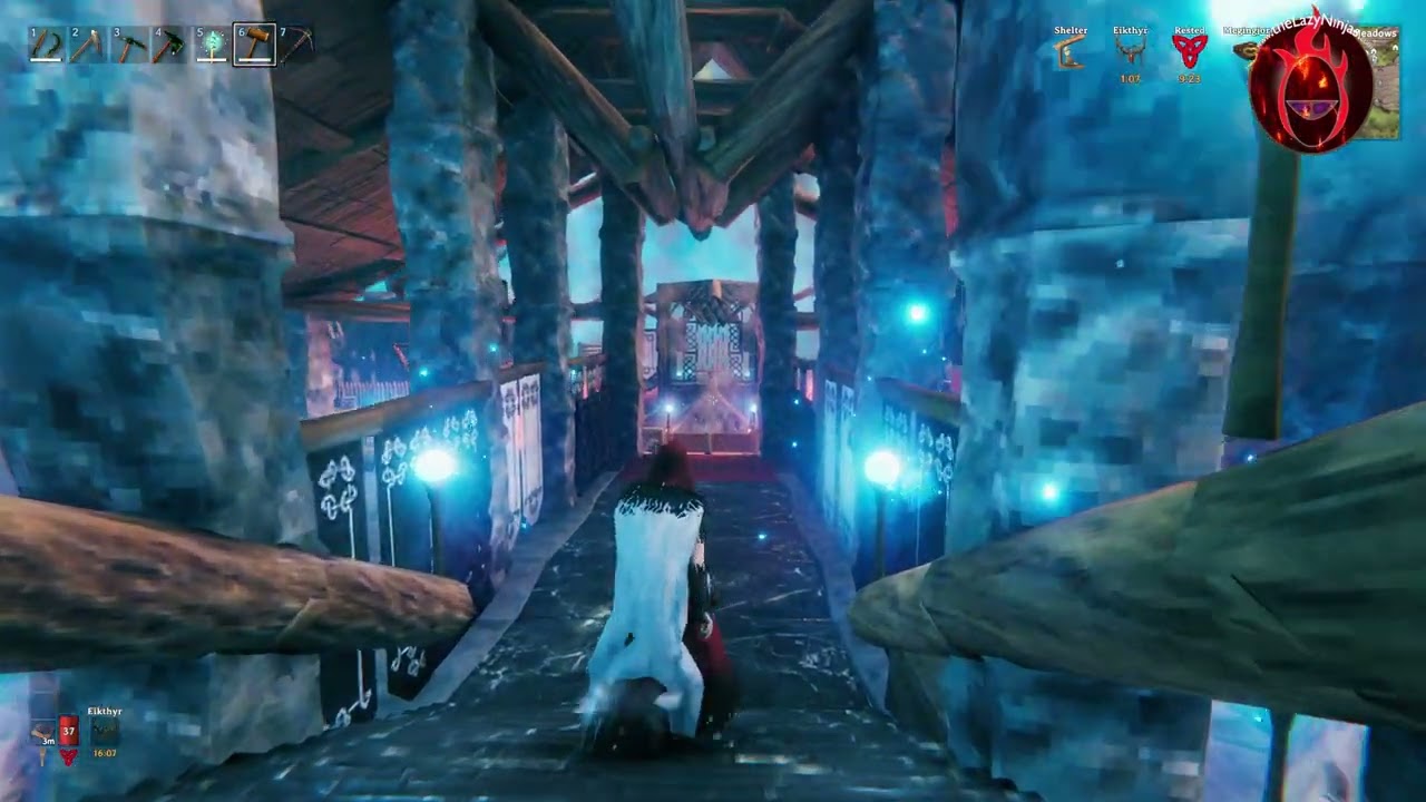 Video: Day 35 - Temple - the Lazy Ninjas Empire