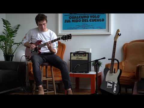 NICK BRENOCK MUSIC | V5 INFINIUM DEMO