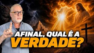 O Que Foi Real E O Que É Fantasia Na Bíblia — A Verdade Revelada