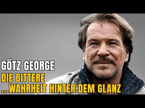 Götz George – Tatort-Ikone Schimanski & der leise Abschied
