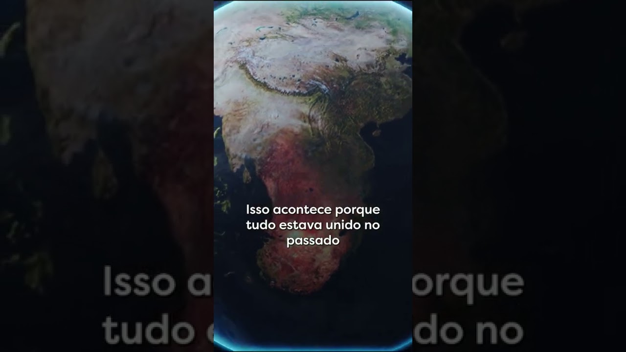 PLACAS TECTÔNICAS EM MOVIMENTO