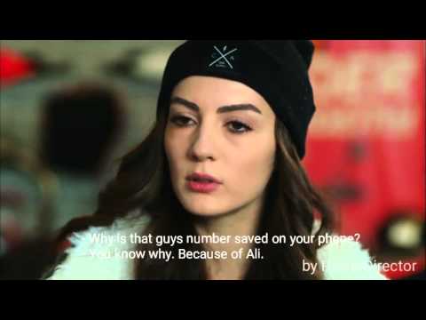 GK ENGSUB: Savas&Nazli - Flower Scene Bölum 28