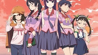 BakemonogatariAnime Trailer/PV Online