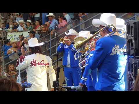 Banda Arkangel R-15 en Pico Rivera Sports Arena Feria de Nayarit 2018