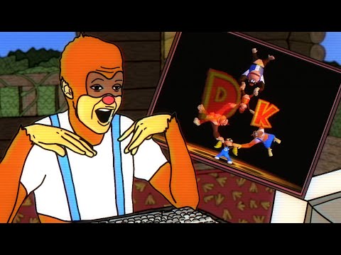 YouTube video
