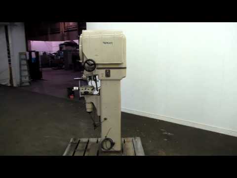 Nikon Optical Comparator - Image 2