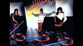 ON TARGET     *THE JONES GIRLS*