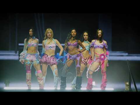 KATSEYE：WILD HEARTS | 預告片！ (KATSEYE: WILD HEARTS | Trailer)