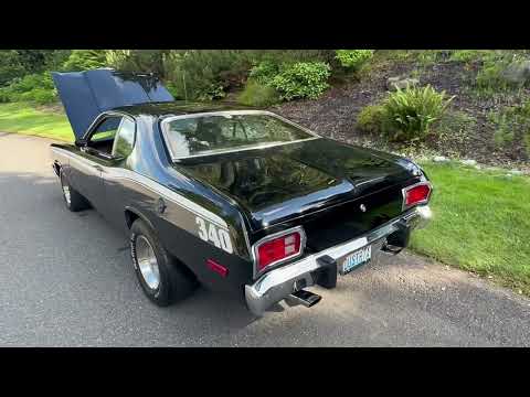 1974 Plymouth Duster (CC-1937610) for sale in Woodinville, Washington