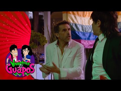 Capítulo 5: ¡Trabajan en un antro de gran diversidad! | Nosotros los guapos T2 - Distrito Comedia