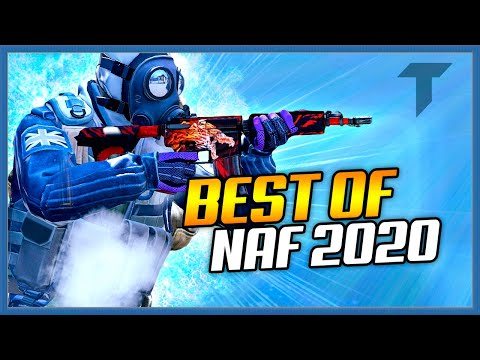 CS:GO - Best of NAF 2020 | Naf pro highlights (ace, clutch, best plays)