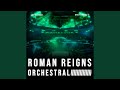 Roman Reigns Orchestral Theme Wrestlemania XL Cover