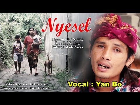 NYESEL Vocal Yan Bo (Official Music Video)   #anistudioproduction