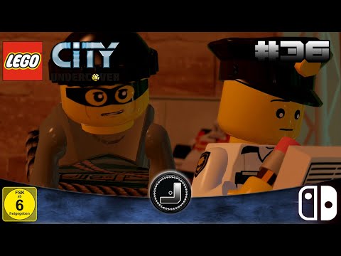 Lego City Undercover #36 - Museumseinbruch!