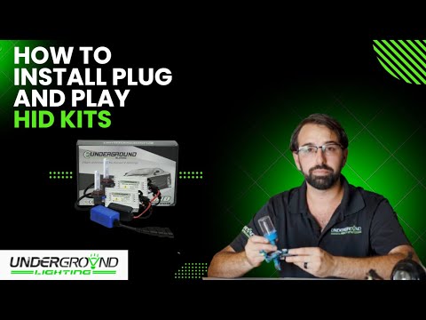 Videos from Underground Lighting