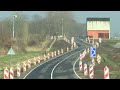 Alternatieve route vanwege ophogen Drontermeerdijk