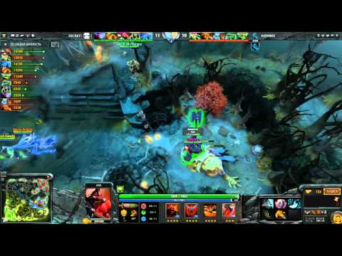DAC 2015. Secret  vs  Newbee, bo1. 01.02.2015