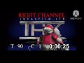 THX Tex 2 Moo Can In Separate Audio Channels