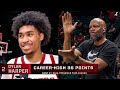 Dylan Harper Drops Career High 36 PTS 6 AST 6 REB In OT Win November 26 2024