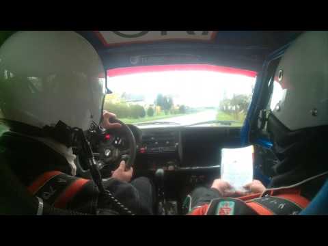 KEGGER TARMAC MASTERS 2017- os 3 Kegger -SATAŁA/KOPACZEWSKI