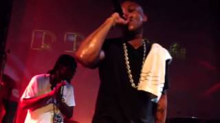 Mario Winans "Young Money" SOBs