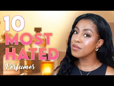 MOST HATED PERFUMES FOR WOMEN