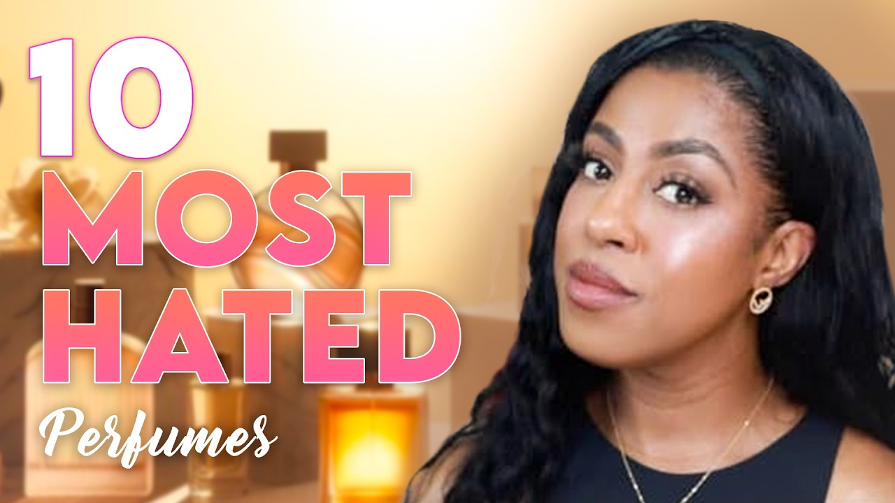 MOST HATED PERFUMES FOR WOMEN