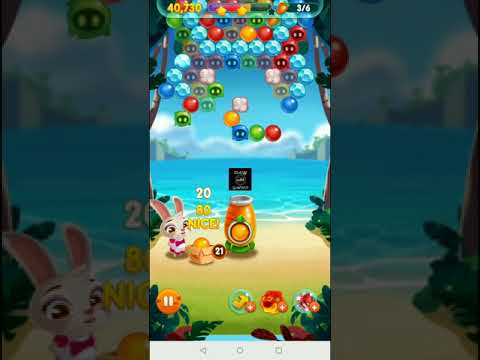 Bunny Pop | Level #635