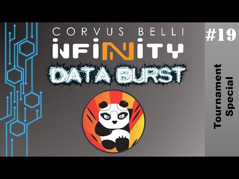 Fast Panda Gaming: Data Burst 19, Infinity the Game - ITS14 Tournament Report