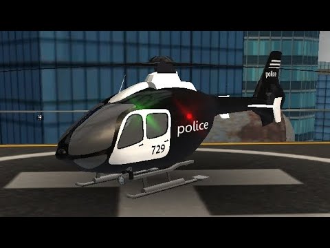 Helicopter Flight Pilot Simulator | Airbus Helicopters H145 Police Helicopter